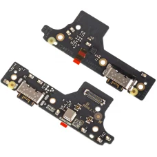 Töltőport Flex / Áramköri lap Xiaomi Redmi 12 5G-hez