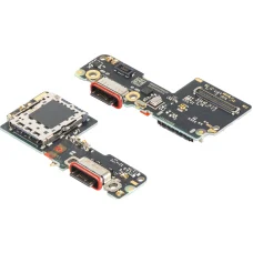 Töltőport Flex / Alaplap Xiaomi Redmi Note 14 Pro 5G-hez