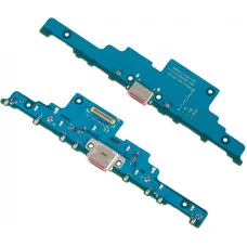 Töltőport flex kábel / panel Samsung Galaxy Tab S9 FE+ készülékhez