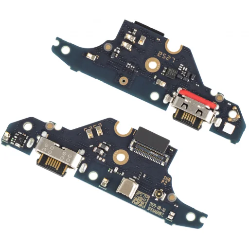 Töltőcsatlakozó Flex / Panel Motorola Moto G06 Power / G06-hoz - 1