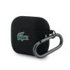 Lacoste Liquid Silicon Croc Logo tok AirPods Pro 3-hoz Fekete thumbnail