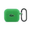 Lacoste Liquid Silicone Croc Logo tok AirPods Pro 3-hoz Zöld thumbnail