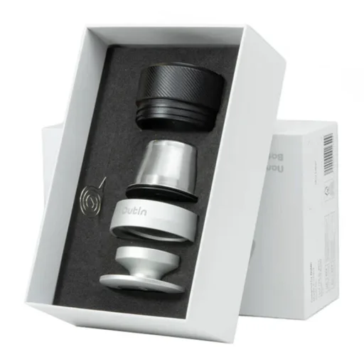 Double Espresso adapter Outin Basket Plus - 2