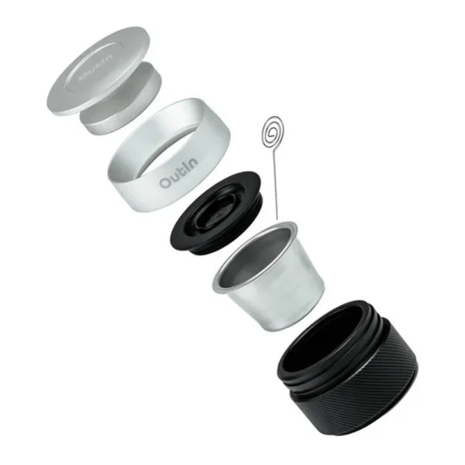 Double Espresso adapter Outin Basket Plus - 1