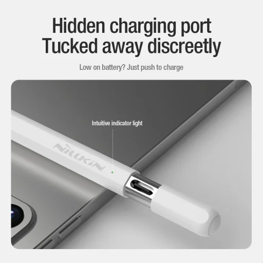 Nillkin Stylus iSketch S3 Apple iPadhoz Fehér - 9