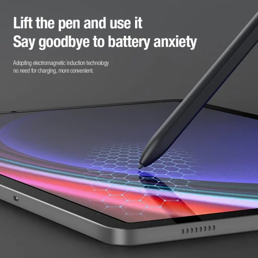 Nillkin Stylus iSketch S3 Samsung Tablethez Fekete - 8