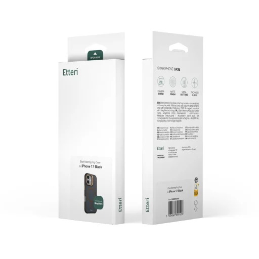 iPhone 17 Pro Max Morning Fog tok barna - 7