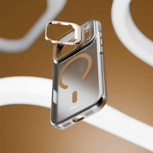 iPhone 17 Pro Max Morning Fog tok barna - 4