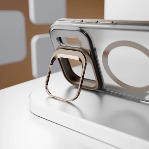 iPhone 17 Pro Max Morning Fog tok barna - 5