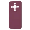 Honor Magic8 Lite Techsuit SoftFlex Plum Red tok thumbnail