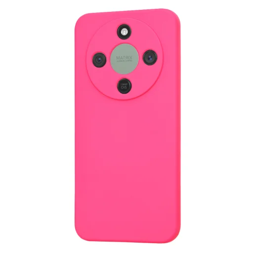 Honor Magic8 Lite Techsuit SoftFlex Hot Pink tok - 3