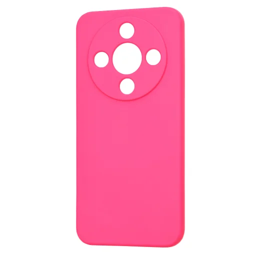Honor Magic8 Lite Techsuit SoftFlex Hot Pink tok - 4