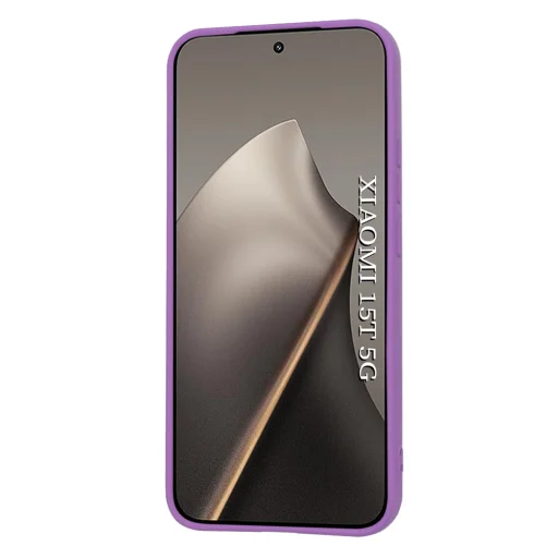 Xiaomi 15T Purple Techsuit SoftFlex tok - 3