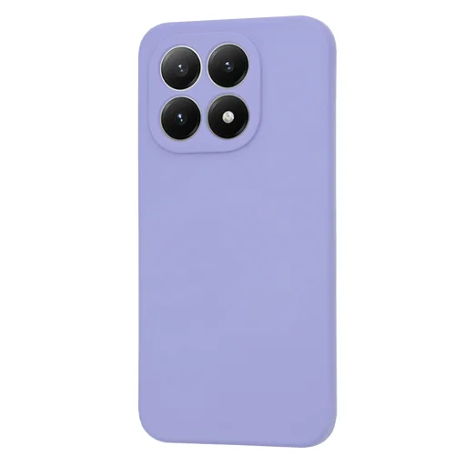 Xiaomi 15T Techsuit SoftFlex Light Purple tok - 5