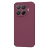 Xiaomi 15T Pro Plum Red Techsuit - SoftFlex tok thumbnail