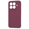 Xiaomi 15T Pro Plum Red Techsuit - SoftFlex tok thumbnail