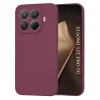 Xiaomi 15T Pro Plum Red Techsuit - SoftFlex tok thumbnail