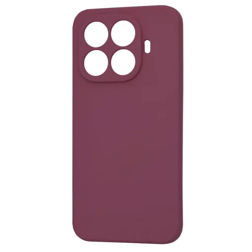 Xiaomi 15T Pro Plum Red Techsuit - SoftFlex tok - 7