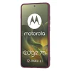 Motorola Edge 70 Plum Red Techsuit - SoftFlex tok thumbnail