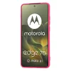 Motorola Edge 70 Hot Pink Techsuit SoftFlex tok thumbnail