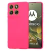 Motorola Edge 70 Hot Pink Techsuit SoftFlex tok thumbnail