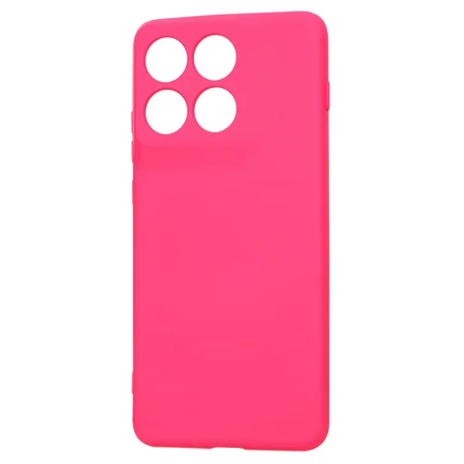 Motorola Edge 70 Hot Pink Techsuit SoftFlex tok - 4