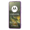 Motorola Edge 70 Lila Techsuit SoftFlex tok thumbnail