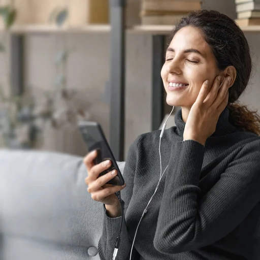 Type-C Férfi - Jack 3.5mm Női Acefast Audio Adapter (J12), Plug & Play, Magas hűségű hang, Nincs késés, 15cm - Fekete - 5