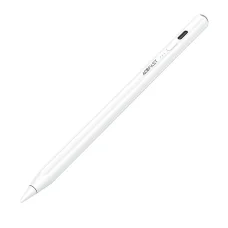 Telefonokhoz és táblagépekhez univerzális fehér Acefast Stylus Pen (V2)