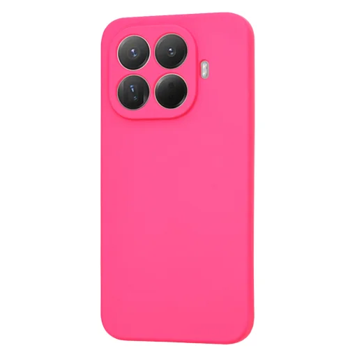 Xiaomi 15T Pro Techsuit SoftFlex Hot Pink tok - 3