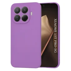 Xiaomi 15T Pro Purple Techsuit SoftFlex tok