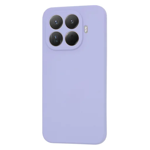 Xiaomi 15T Pro Techsuit - SoftFlex - Light Purple tok - 3