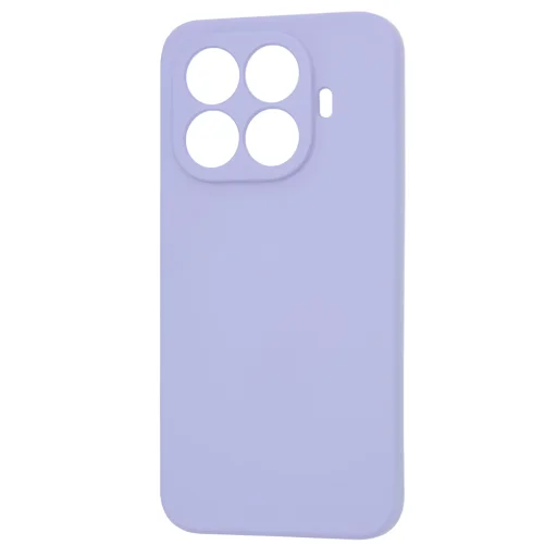 Xiaomi 15T Pro Techsuit - SoftFlex - Light Purple tok - 4