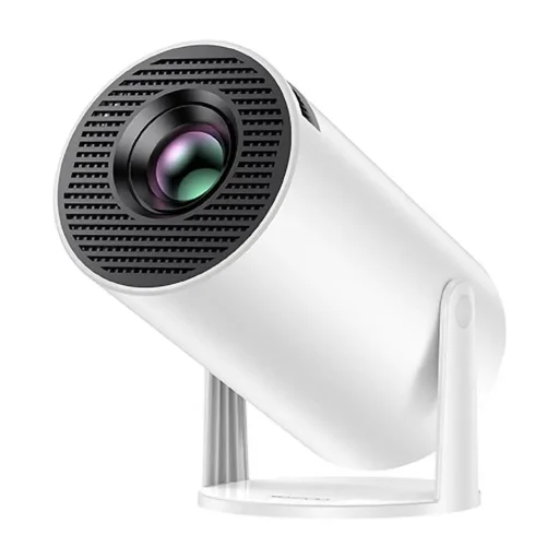 Yesido Mini Projektor (TV14) - HD Felbontás, Hordozható, 120ANSI - Fehér - 1