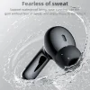 Yesido - Vezeték nélküli fülhallgatók (TWS26) - Sztereó, mikrofonnal, Bluetooth, 13mm hangszóró, fülbe helyezhető kialakítás, 250mAh - Fekete thumbnail
