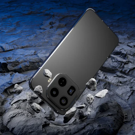 Xiaomi 15T Pro Átlátszó 3mk Clear Case tok - 7