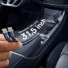 Car Charger PrimeTrip VR2 Max (C0206500) - Gyors töltés, visszahúzható kábel, USB, 3x USB-C, 163W - Kozmikus Fekete Baseus thumbnail
