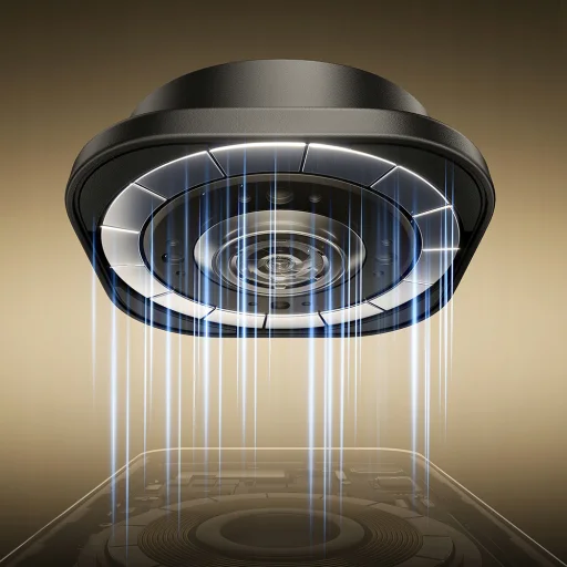 Baseus - Autós tartó PrimeTrip C03s (C0013701) - MagSafe, műszerfalra/szélvédőre, rugalmas, 20N mágneses tartás - Kozmikus fekete - 6