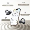 Wireless Earbuds Bowie MC1 Pro (A0102503) - Bluetooth 6.0, Hi-Res, TWS, Multipoint, Open Ear Clip-On - Cosmic Black Baseus thumbnail