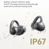 Wireless Earbuds Bowie MC1 Pro (A0102503) - Bluetooth 6.0, Hi-Res, TWS, Multipoint, Open Ear Clip-On - Cosmic Black Baseus thumbnail