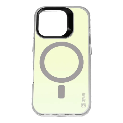 OBAL:ME MagNetix SolarFlex tok Apple iPhone 16 Pro-hoz, Réz Szürke - 4