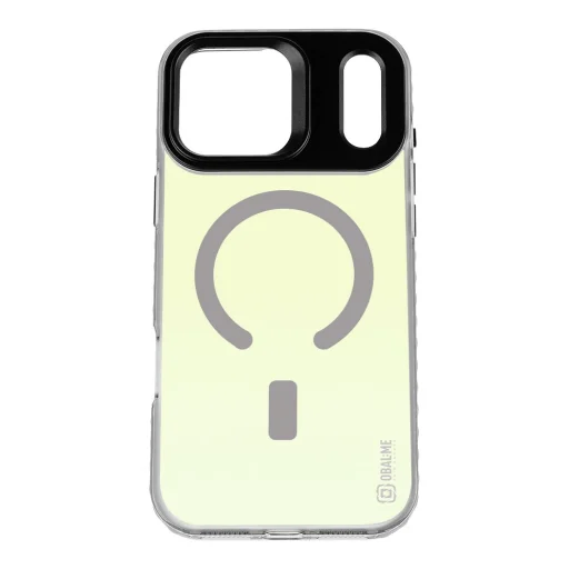 OBAL:ME MagNetix SolarFlex iPhone 17 Pro Max tok Apple-hez Rézszürke - 4