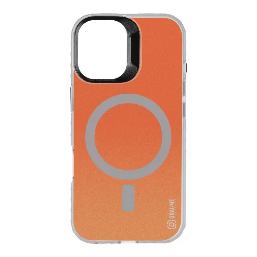OBAL:ME MagNetix SolarFlex Tok Apple iPhone 17 Copper Gray - 2