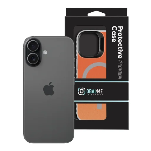 OBAL:ME MagNetix SolarFlex Tok Apple iPhone 17 Copper Gray - 5