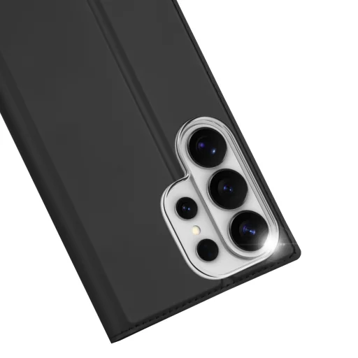 DUX DUCIS SS S26 Ultra SKIN PRO Fekete tok - 3