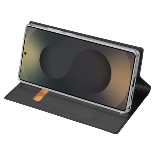 DUX DUCIS SS S26 Ultra SKIN PRO Fekete tok - 5