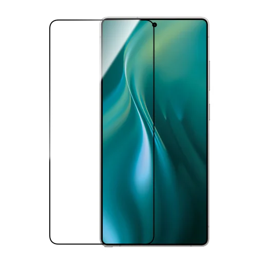 Samsung Galaxy S26 Ultra Etteri edzett üveg 9D üvegfólia - 1