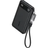 Powerbank Anker PowerCore, 10000mAh, 22.5W, QC + PD, Fekete A1257G11 thumbnail