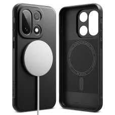  OnePlus 15 Onyx MagSafe - Fekete Ringke tok