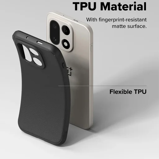  OnePlus 15 Onyx MagSafe - Fekete Ringke tok - 7